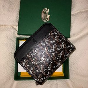GOYARD WALLET